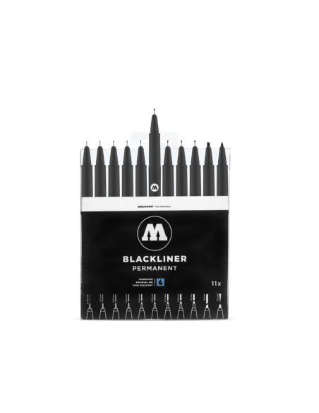 SD-MLW612,Blackliner Wallet Complete Set 11 buc