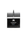 SD-MLW612,Blackliner Wallet Complete Set 11 buc