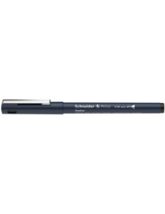 SD-LIN061/NEGRU-6,Liner 0.05 mm Pictus Schneider NEGRU - Set 6