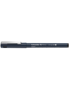 SD-LIN062/NEGRU-6,Liner 0.1 mm Pictus Schneider NEGRU - Set 6