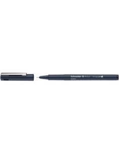 SD-LIN062/NEGRU-6,Liner 0.1 mm Pictus Schneider NEGRU - Set 6 2