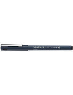 SD-LIN063/NEGRU-6,Liner 0.2 mm Pictus Schneider NEGRU - Set 6
