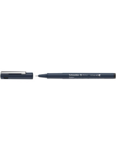 SD-LIN063/NEGRU-6,Liner 0.2 mm Pictus Schneider NEGRU - Set 6 2