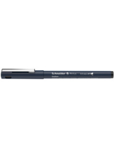 SD-LIN064/NEGRU-6,Liner 0.3 mm Pictus Schneider NEGRU - Set 6