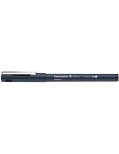 SD-LIN065/NEGRU-6,Liner 0.4 mm Pictus Schneider NEGRU - Set 6