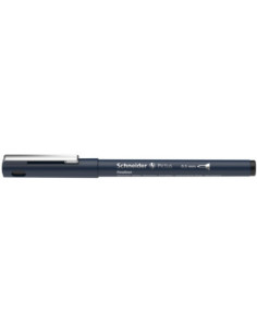 SD-LIN066/NEGRU-6,Liner 0.5 mm Pictus Schneider NEGRU - Set 6