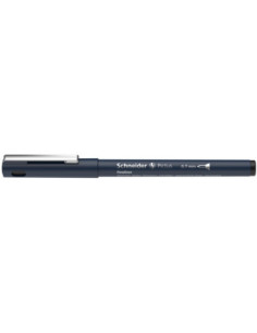 SD-LIN067/NEGRU-6,Liner 0.7 mm Pictus Schneider NEGRU - Set 6