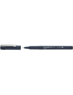 SD-LIN067/NEGRU-6,Liner 0.7 mm Pictus Schneider NEGRU - Set 6 2