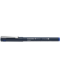 SD-LIN067/ALBASTRU-6,Liner 0.7 mm Pictus Schneider ALBASTRU - Set 6