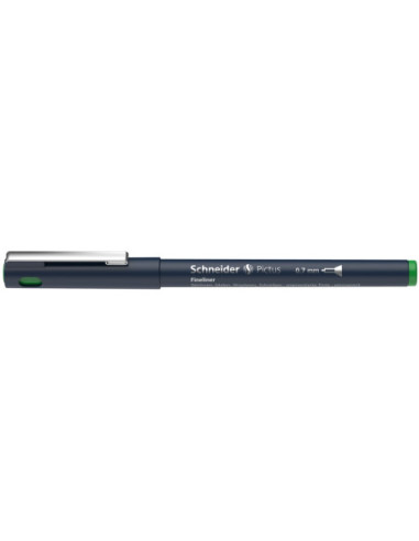 SD-LIN067/VERDE-6,Liner 0.7 mm Pictus Schneider VERDE - Set 6