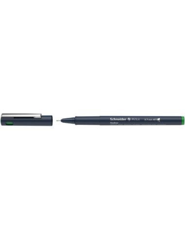 SD-LIN067/VERDE-6,Liner 0.7 mm Pictus Schneider VERDE - Set 6