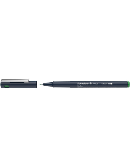 SD-LIN067/VERDE-6,Liner 0.7 mm Pictus Schneider VERDE - Set 6