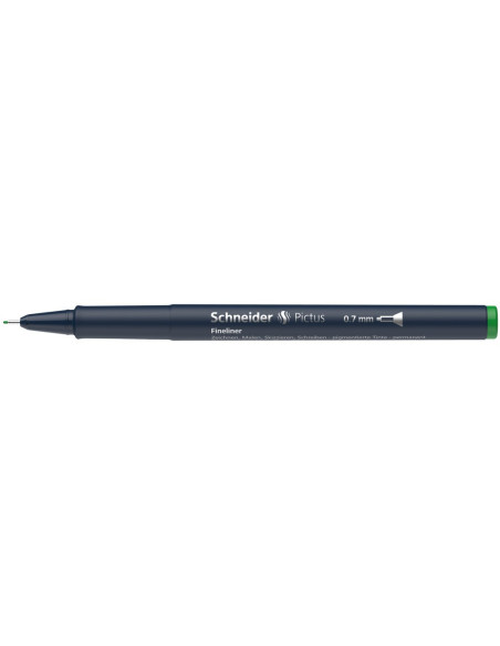 SD-LIN067/VERDE-6,Liner 0.7 mm Pictus Schneider VERDE - Set 6