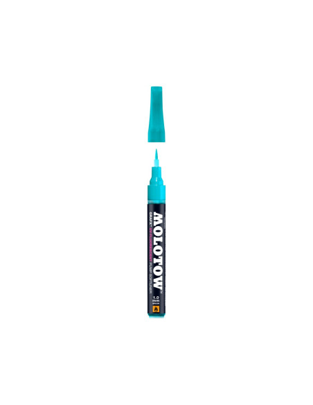 UV-Fluorescent Pump Softliner 1 mm