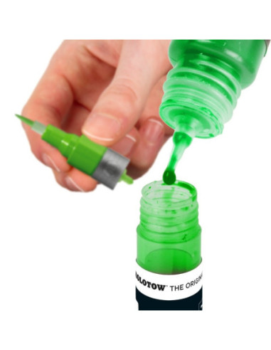 UV-Fluorescent Pump Softliner 1 mm