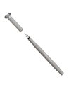Stilou Animal Eberhard Faber, penita M, corp plastic mat soft-touch, Koala