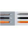 Stilou Animal Eberhard Faber, penita M, corp plastic mat soft-touch, Koala