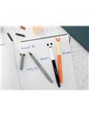 Stilou Animal Eberhard Faber, penita M, corp plastic mat soft-touch, Koala