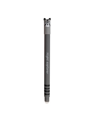 Roller cu cerneala termosensibila Eberhard Faber Animal erase it, 0.7 mm, Raton