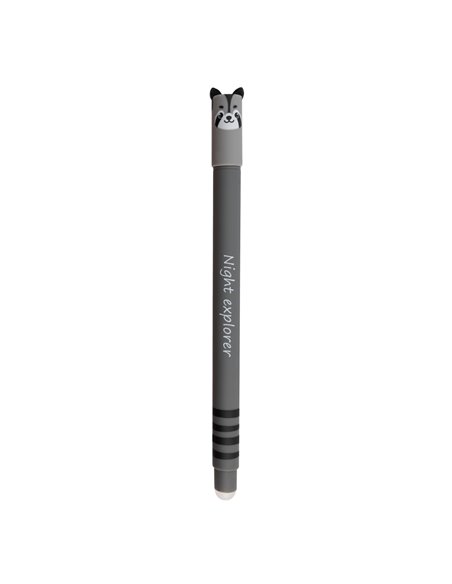 Roller cu cerneala termosensibila Eberhard Faber Animal erase it, 0.7 mm, Raton