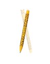Roller cu cerneala termosensibila albastra Eberhard Faber Animal erase it, 0.7 mm, Leopard