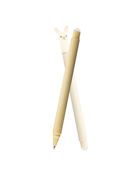 Roller cu cerneala termosensibila albastra Eberhard Faber Animal erase it, 0.7 mm, Lama