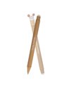 Roller cu cerneala termosensibila albastra Eberhard Faber Animal erase it, 0.7 mm, Maimuta