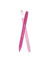 Roller cu cerneala termosensibila albastra Eberhard Faber Animal erase it, 0.7 mm, Unicorn