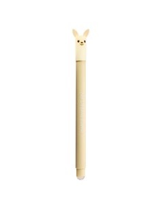Roller cu cerneala termosensibila albastra Eberhard Faber Animal erase it, 0.7 mm, Lama 2