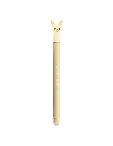Roller cu cerneala termosensibila albastra Eberhard Faber Animal erase it, 0.7 mm, Lama