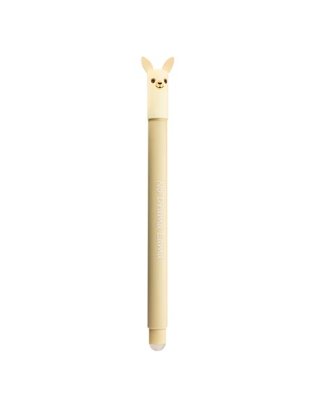 Roller cu cerneala termosensibila albastra Eberhard Faber Animal erase it, 0.7 mm, Lama