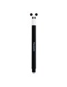 Roller cu cerneala termosensibila albastra Eberhard Faber Animal erase it, 0.7 mm, Panda