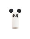 Roller cu cerneala termosensibila albastra Eberhard Faber Animal erase it, 0.7 mm, Panda