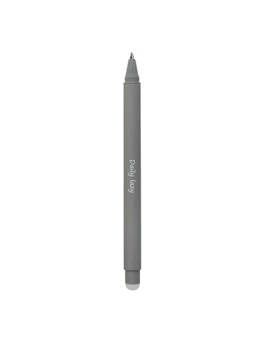 Roller cu cerneala termosensibila albastra Eberhard Faber Animal erase it, 0.7 mm, Koala