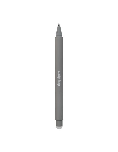 Roller cu cerneala termosensibila albastra Eberhard Faber Animal erase it, 0.7 mm, Koala