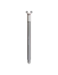 Roller cu cerneala termosensibila albastra Eberhard Faber Animal erase it, 0.7 mm, Soricel 2