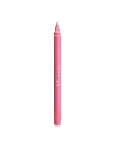 Roller cu cerneala termosensibila albastra Eberhard Faber Animal erase it, 0.7 mm, Purcelus
