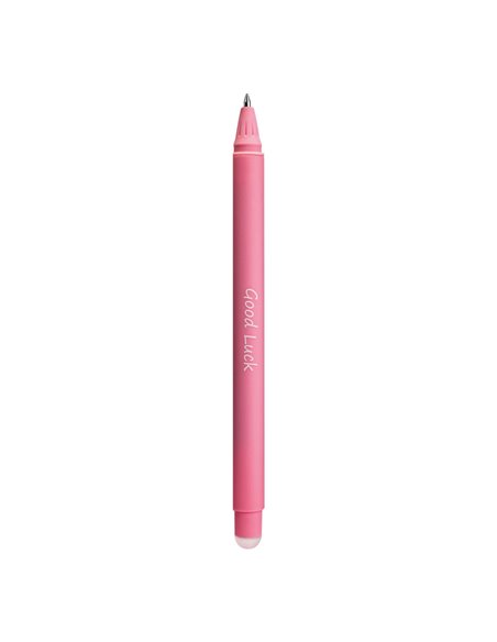 Roller cu cerneala termosensibila albastra Eberhard Faber Animal erase it, 0.7 mm, Purcelus