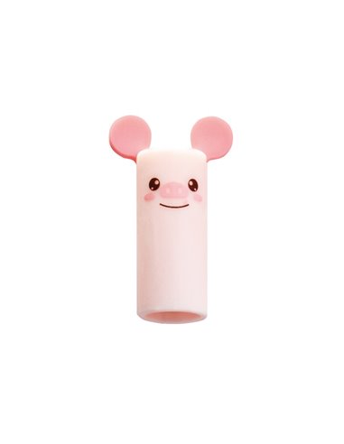 Roller cu cerneala termosensibila albastra Eberhard Faber Animal erase it, 0.7 mm, Purcelus
