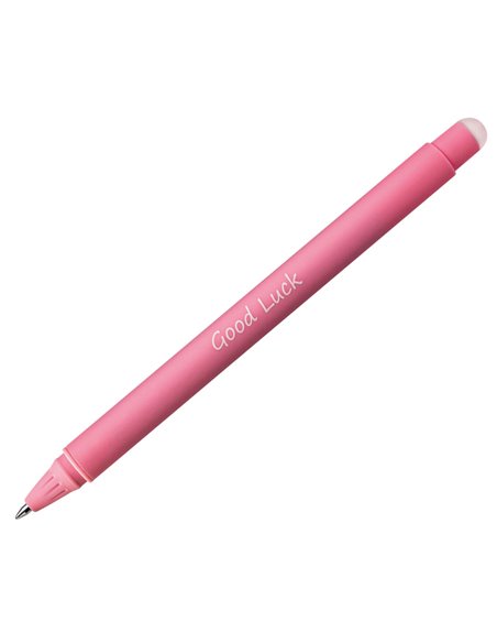 Roller cu cerneala termosensibila albastra Eberhard Faber Animal erase it, 0.7 mm, Purcelus