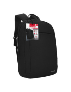 348653,Rucsac laptop Maxell, 15.6 inchi, Negru