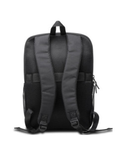 KSK60392WW,Rucsac laptop Kensington EQ, 16 inchi, material reciclat, Negru 2