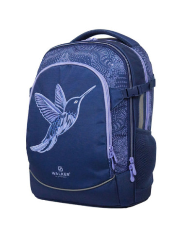 SH42009029,Rucsac Schneiders Walker Fame Colibri Dark, 28 L, Violet