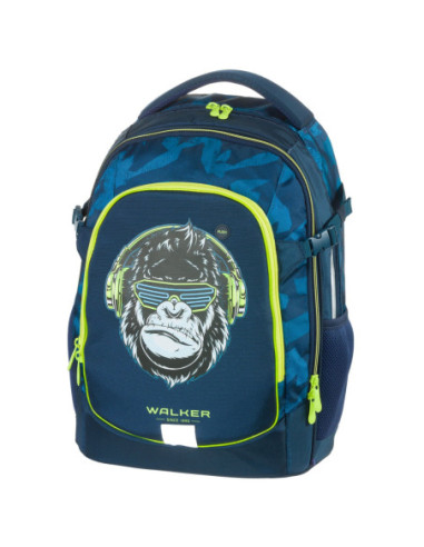 SH42040069,Rucsac Schneiders Walker Fame Gorilla Funk Dark, 25 L, Petrol