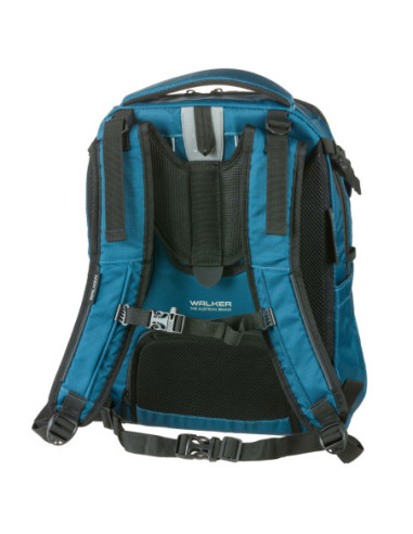 SH42125370,Rucsac Schneiders Walker Elite Wizzard, 32 L, Albastru
