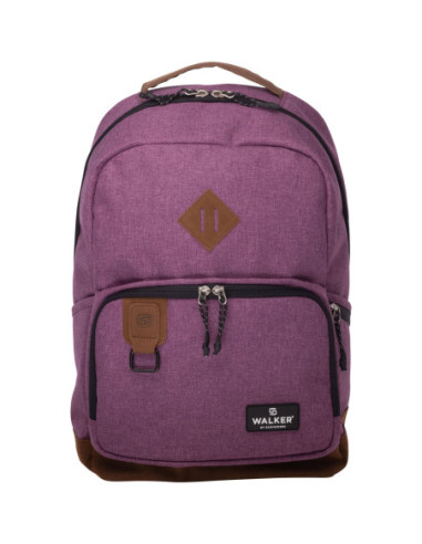 SH42154447,Rucsac Schneiders Walker Pure Eco, 29 L, Lipstick