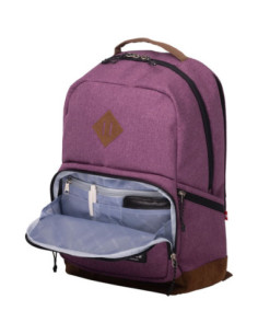 SH42154447,Rucsac Schneiders Walker Pure Eco, 29 L, Lipstick 2