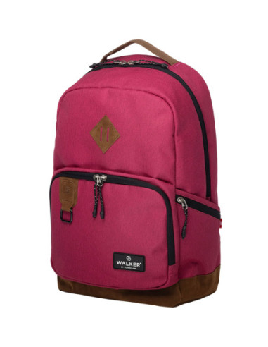 SH42154452,Rucsac Schneiders Walker Pure Eco, 29 L, Roz Fresh