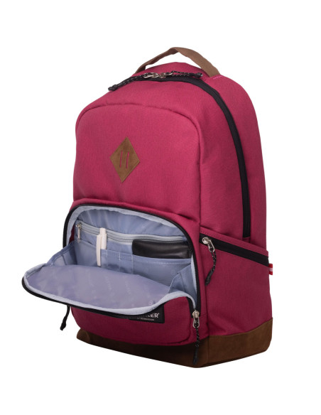 SH42154452,Rucsac Schneiders Walker Pure Eco, 29 L, Roz Fresh