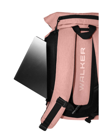 SH42129245,Rucsac Schneiders Walker Concept 2 Sol, 25 L, Roz Flamingo